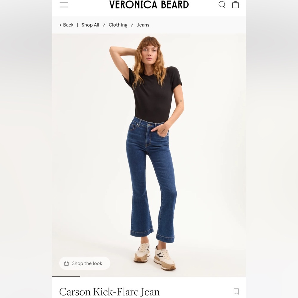 Veronica Beard Jeans